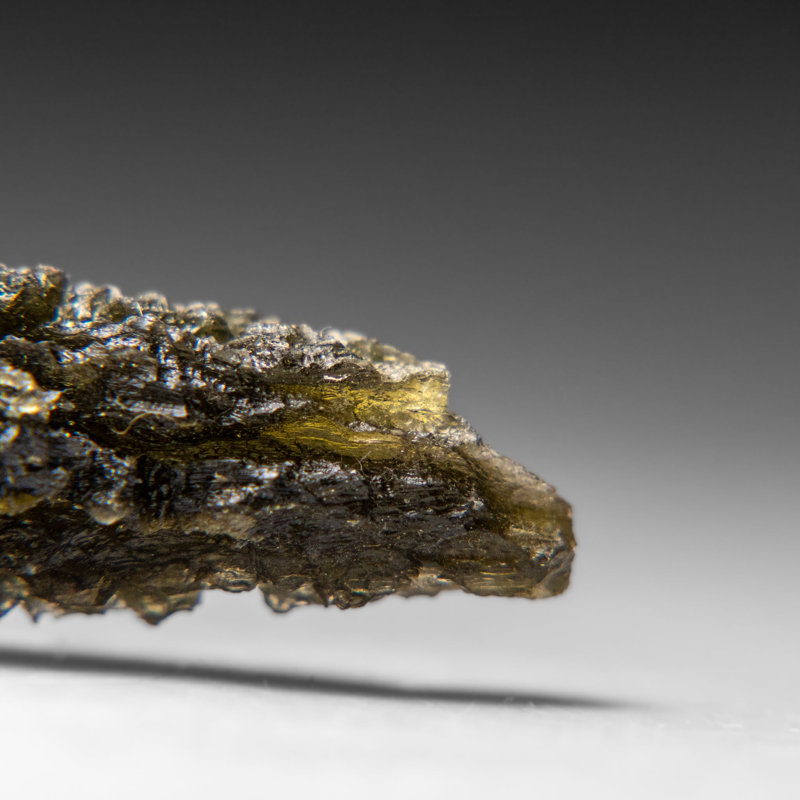 Genuine Moldavite Tektite (13.1 grams)