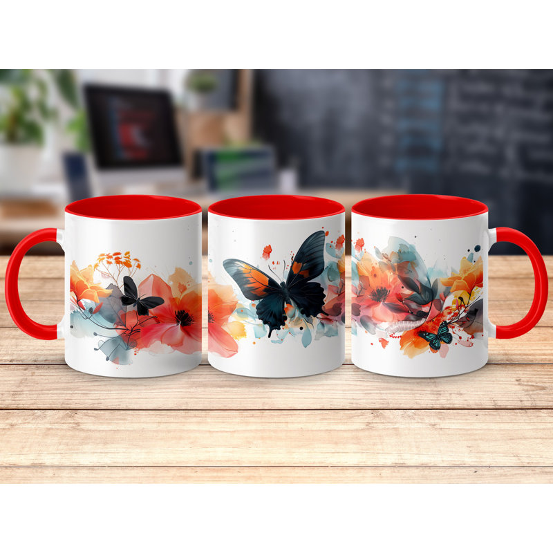 Ceramic Coffee Mug