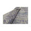 Hand Woven Wool Ikat Area Rug