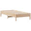 Brilliana Solid Wood Bed-5802633