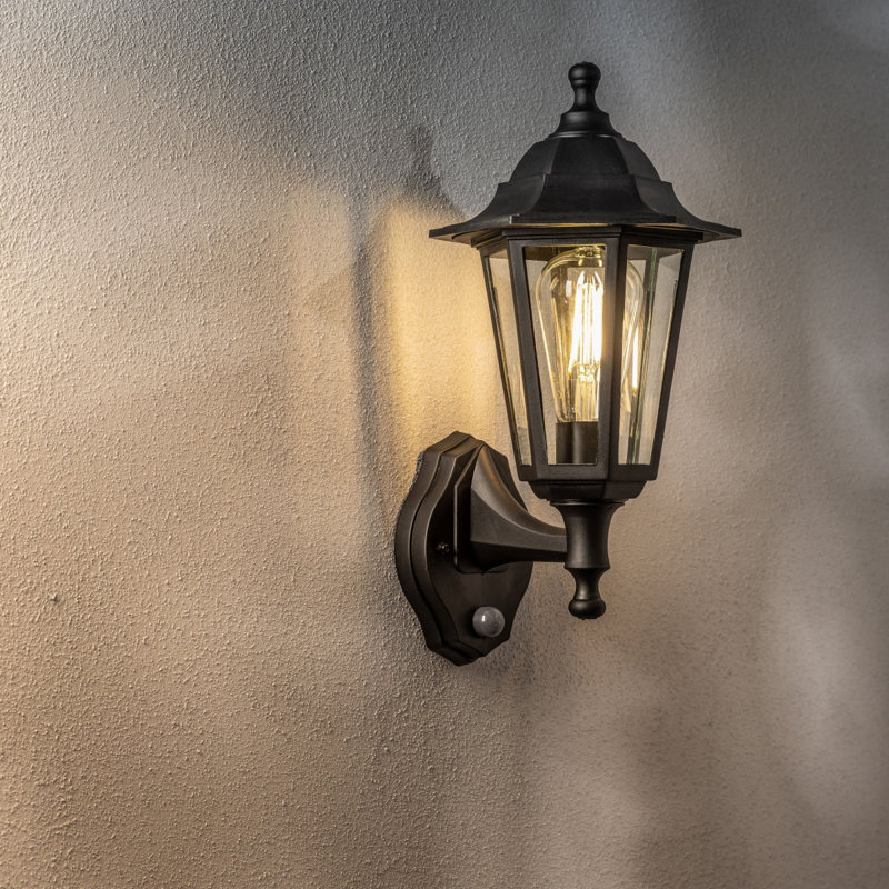Amed 36cm H Outdoor Wall Lantern
