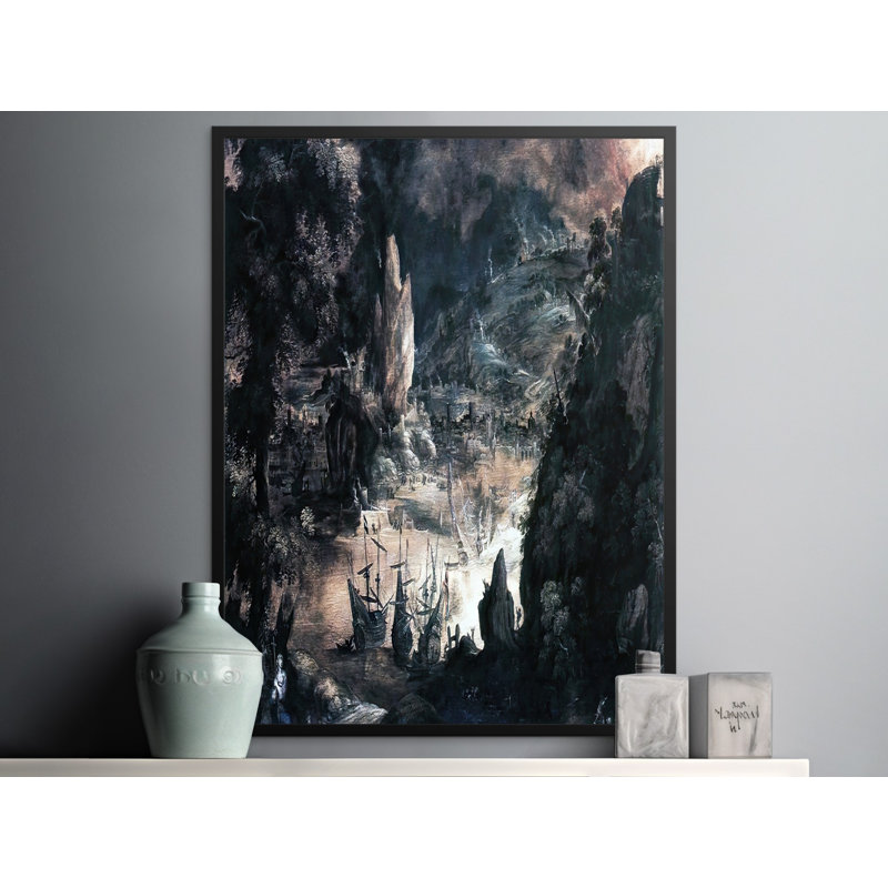 Bettina No Frame Print, 16.5x23.4