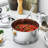 Demeyere Atlantis 9-Piece Stainless Steel Cookware Set