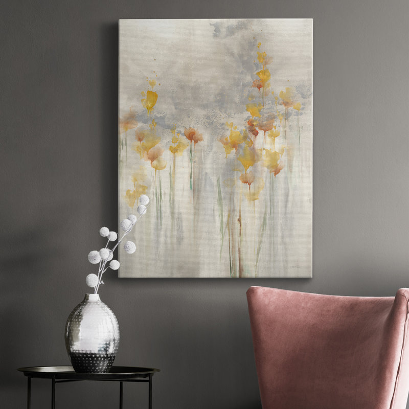 " Whistful ", 40" H x 30" W x 1" D