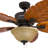 Royal Palm 52" Tropical Ceiling Fan-367134565
