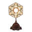 1 - Light Armed Sconce