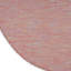 Tapis bleu et rouge 8 pi x 10 pi
