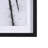 Clouding Mirror II by Panpan Zhang a Framed Art Print Matted under Glass