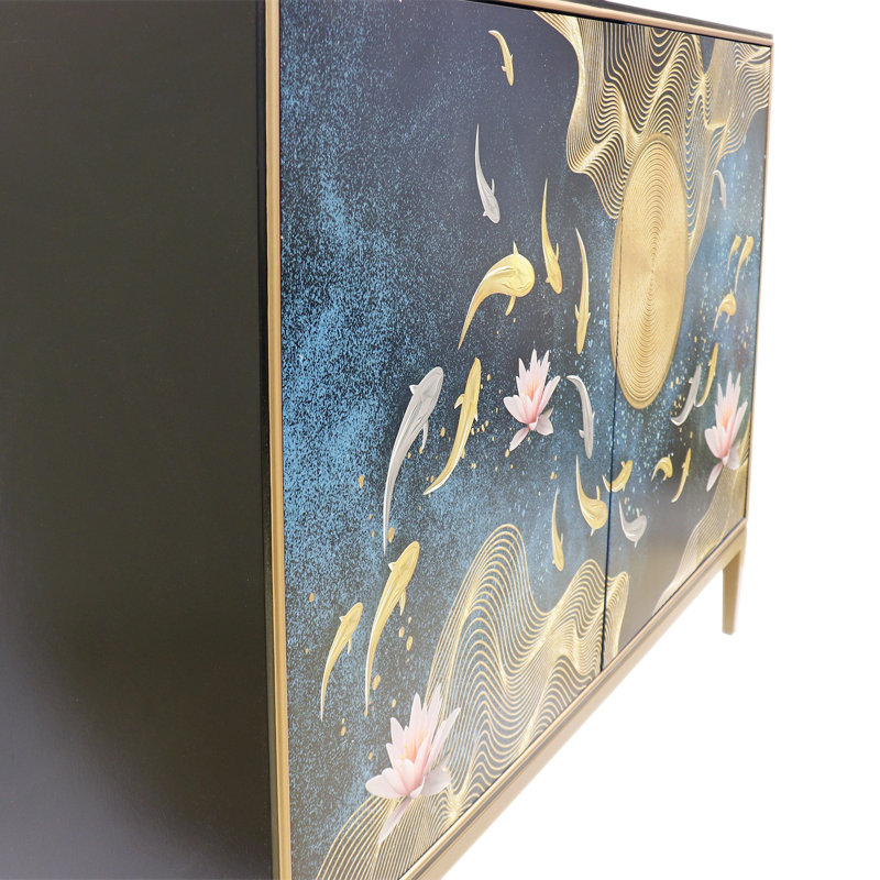 Pearl Accent Cabinet