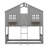 Berthoud Kids Twin Over Twin Bunk Bed-313696834
