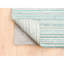 Praxedis One-of-a-Kind 9' X 12' New Age Area Rug in Green