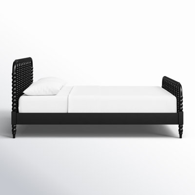 Benbrook Wood Spindle Bed