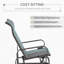 Fauteuil oscillant, chaise berçante-248191457