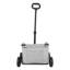 Poussette pliante pour animaux de compagnie, chariot pour chien-113142575