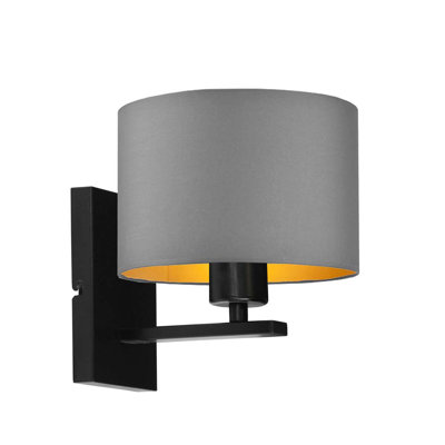 Atmanand Steel Armed Sconce
