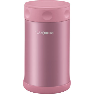 Pot à nourriture en acier inoxydable Zojirush