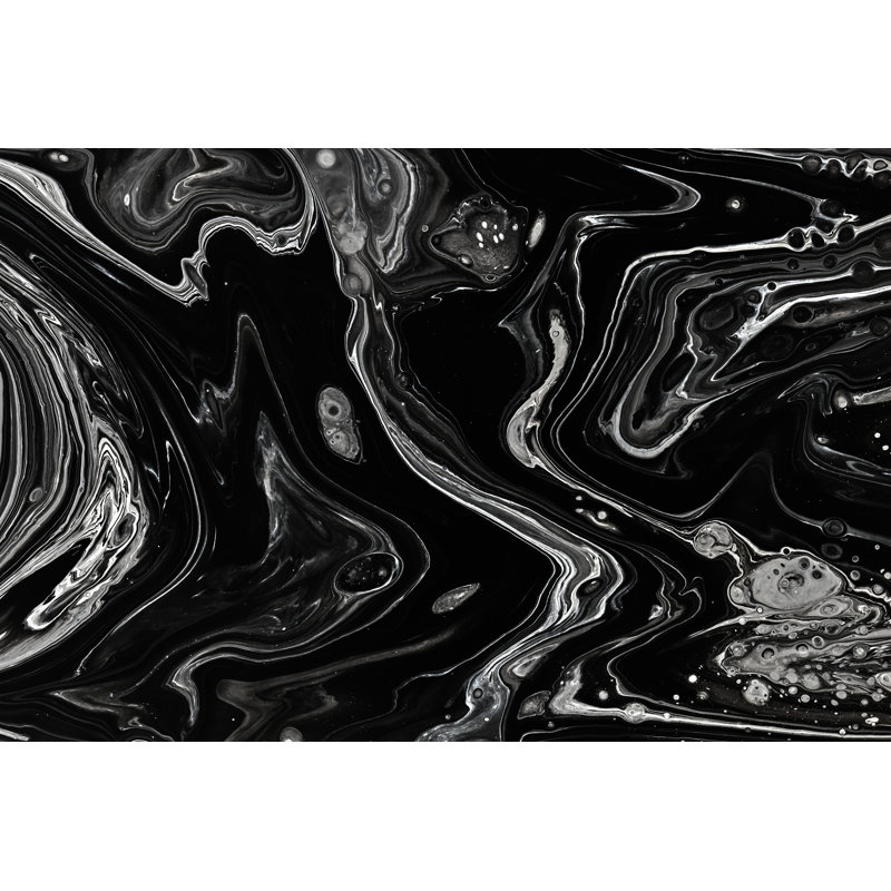 Marble Texture - Wrapped Canvas Print, 30cm H x 20cm W x 3.8 cm D