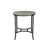 Keiichirou End Table, Deep Gray