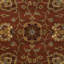 Tapis oriental en laine touffeté à la main Balthrop-49186317