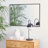 24" x 36" Metal Rectangle Wall Mirror