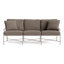 Venetian Outdoor 3 - Seat Patio Sofa-1897559339-1897559377