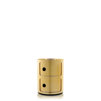 Precious Componibili Round Storage Modules