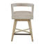 Tabouret de comptoir pivotant Glenwood-485360914