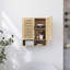 Mecca Wall Bathroom Cabinet-2000259315