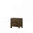 Oak Nightstand