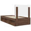 Solid Wood Bed-1040618197-1040618196