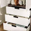 Keiralyn 2 Door Manufactured Wood Wardrobe-1049782002