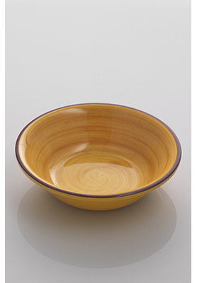 St Tropez Acrylic Dining Bowl