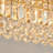 Anacelia 31.5''/39''/47'' Crystal Chandelier, Modern Kitchen Island Square/rectangle Chandelier with Crystal Accents-828284927-824478032