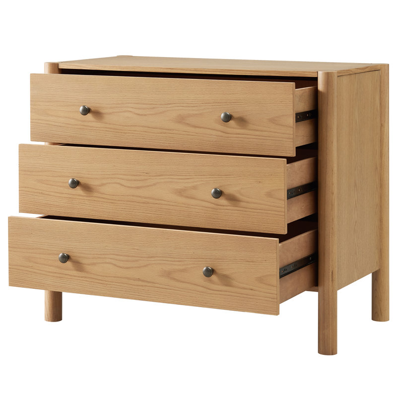 Commode 3 pièces Burlywood