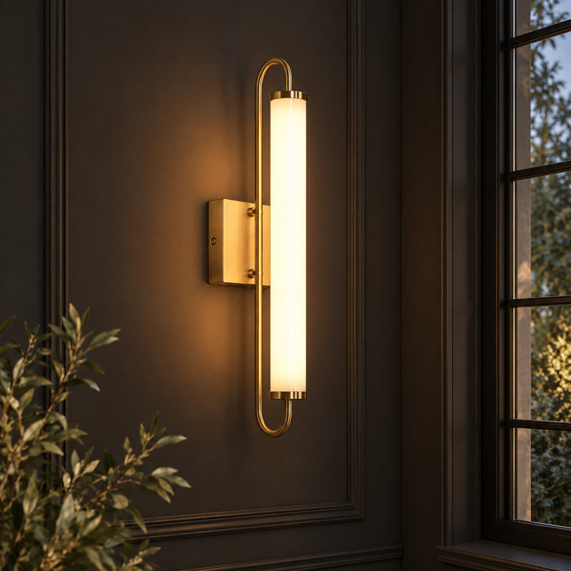 Grigor LED Wall Sconce