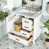 Blanc est en rupture de stock