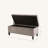 Tufted Top Storage Bench-1011985646-1011985643