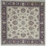 Wool Oriental Area Rug