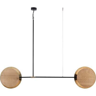 Radstock 2 - Light Unique/Statement Chandelier