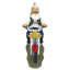 Figurine de père Noël père Noël
