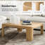 Table basse Waynesville Henrico-684365368