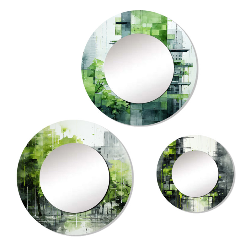Miroir mural Divia