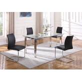 Wade Logan® Ondina 3 - Piece Pedestal Dining Set & Reviews | Wayfair