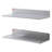 L-Shaped Metal Floating Shelf-96158967