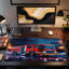 Polyester Desk Pad-809574444