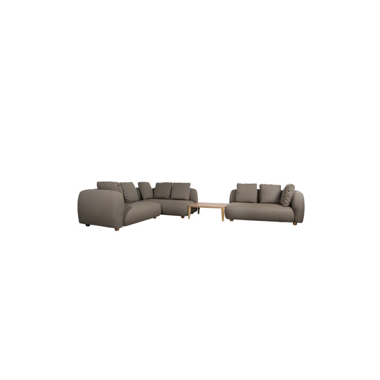 Capture Corner Sofa W/Table