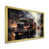 Gold Single Picture Framed