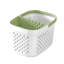 Cadre de rangement pour salle de bain-130220813