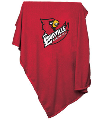Logo Brands Collegiate Throw Blanket