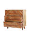 Altenburg Solid Wood 90cm W 4 - Drawer Chest of Drawers